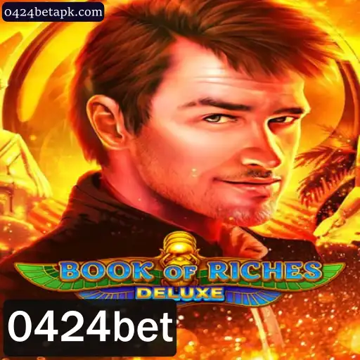 Descubra o Fascinante Mundo de Book of Riches Deluxe e a Revolução do 0424bet