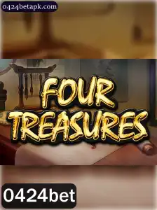 FourTreasures: Descobrindo o Novo Jogo de Estratégia e Aventura