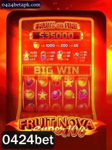 FruitNovaSuper100: Conheça o Novo Fenômeno dos Jogos de Cassino