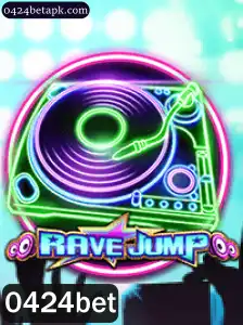 RaveJump: O Novo Fenômeno dos Jogos Digitais com 0424bet