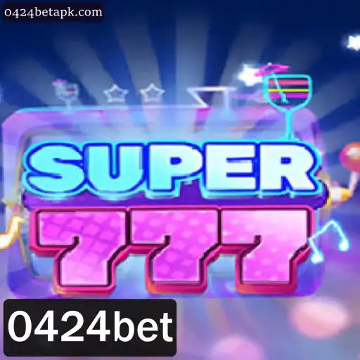 Super777: Descubra o Mundo do Jogo com 0424bet
